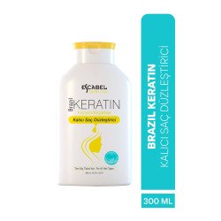 Escabel Brezilya Keratin