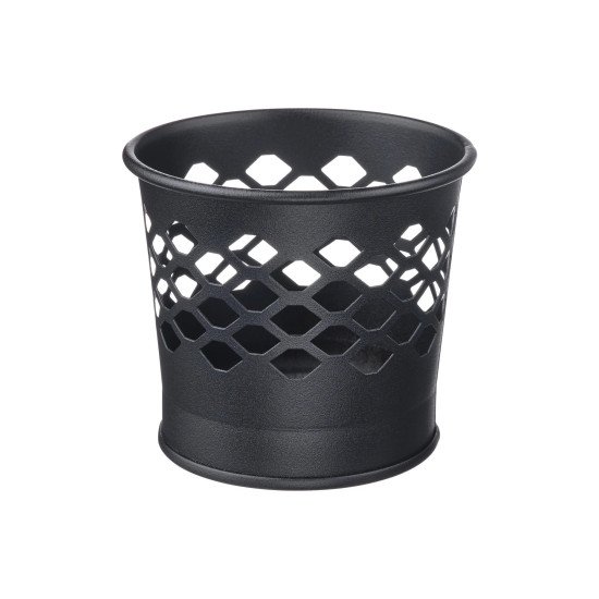 IKEA Berggran Tealight Mumluk Antrasit 7 cm