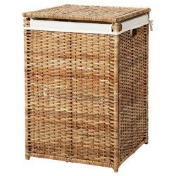 Branas Rattan 80 lt Çamaşır Sepeti