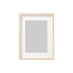 IKEA Hovsta Ahşap Çerçeve - Huş - 30x40 Cm