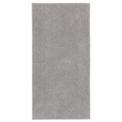 IKEA Toftbo Mikrofiber Gri Banyo Paspası 60x120 Cm