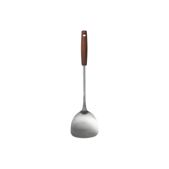 SLITSTARK spatula, paslanmaz çelik-ceviz, 37 cm