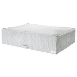 IKEA Stuk Dolap İçi Düzenleyici Kutu Beyaz  71x51x18 cm