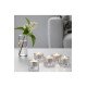 IKEA GLassig Tealight Dekoratif Cam Mumluk 5adet